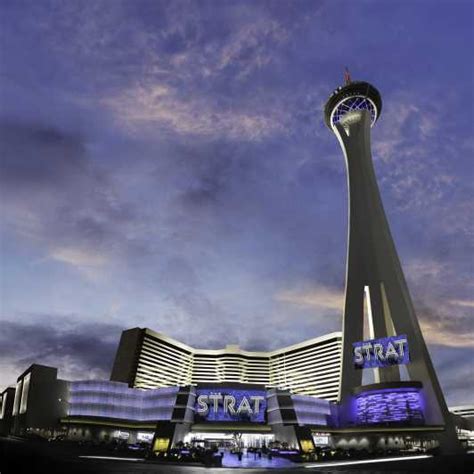 Las Vegas: STRAT SkyJump-ticket | GetYourGuide