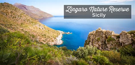 Zingaro Nature Reserve | How to visit + My Best Tips | Sicily Guide 2024