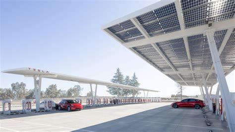 Tesla Under Pressure to Open Up Supercharger Network to Competitors - News Digging