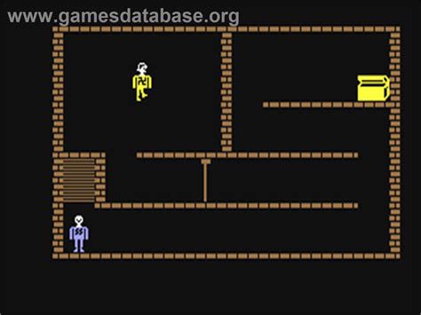 Castle Wolfenstein - Commodore 64 - Games Database