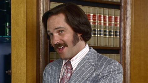 Paul Rudd Says Anchorman Is One Of The Funniest Scripts He's Ever Read ...