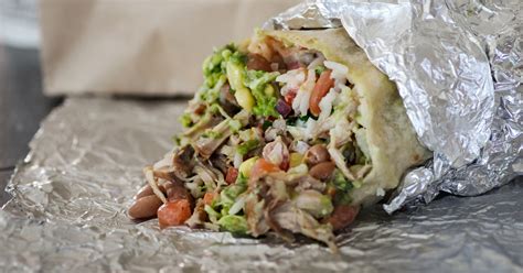 Best Things to Get at Chipotle - Chefs' Favorite Orders - Thrillist