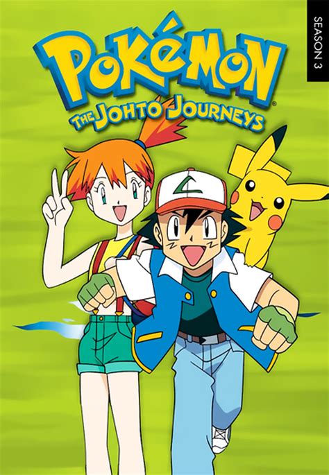 Pokémon Season 3 - Watch full episodes free online at Teatv