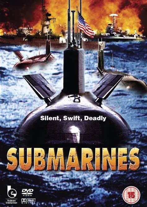 The Top 10 Submarine Movies That Will Keep You on the Edge of Your Seat