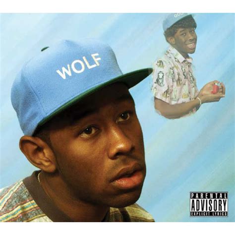 Tyler The Creator Album Cover / The Review Perry - Rolling Stone / Igor ...