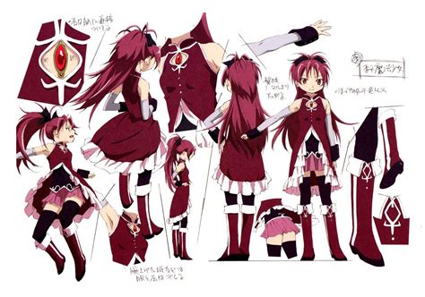 Pin by Jenny Wyble on Cosplays | Madoka magica, Character design, Mahō shōjo madoka magica