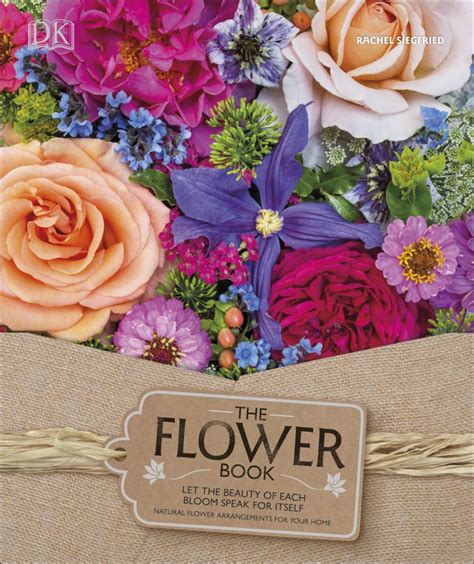 The Flower Book - Green and Gorgeous Flowers