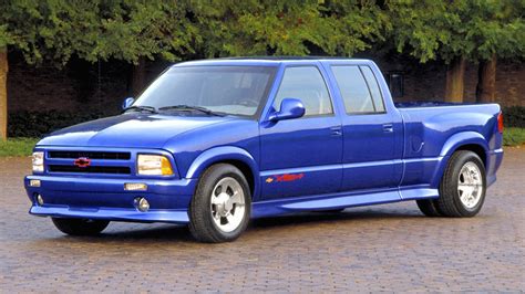 Here's why the Chevy S-10 Xtreme is a future classic