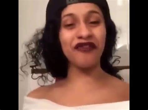 The best of cardi B too funny - YouTube