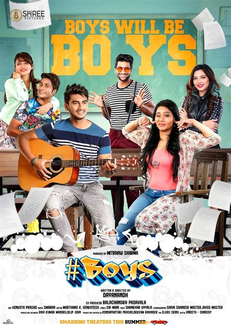 Boys (2021) - IMDb