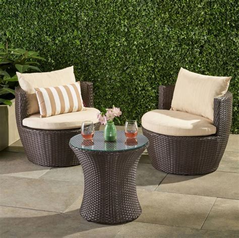 Target outdoor furniture: 5 luxe look patio sets | Livingetc