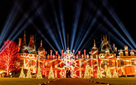 Christmas at Waddesdon – Waddesdon Manor