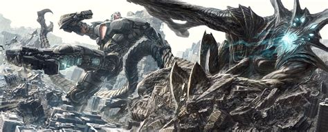 Download Monster Jaeger (Pacific Rim) Movie Pacific Rim HD Wallpaper by Jong Hwan