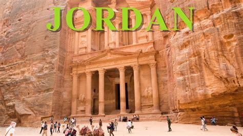 Jordan Country Tourist Attractions - Tourist Destination in the world