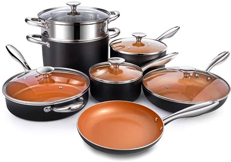 10 Best Non-Toxic Ceramic Cookware - Perform Wireless