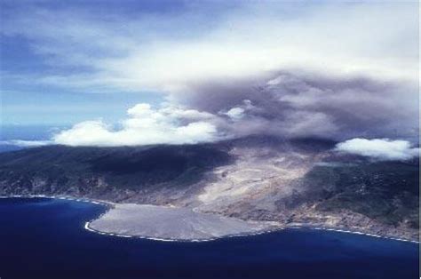 Soufriere Hills Volcano