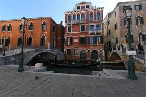 40.17 SAN MARCO Hotel, Venice, Italy - overview