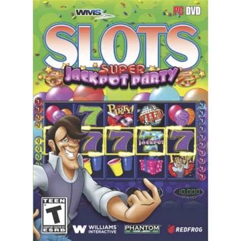 Phantom EFX WMS Slots Super Jackpot Party (PC Game) Reviews 2020