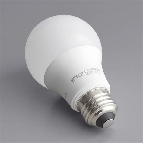 TCP L9A19D2541K 9W Dimmable LED Lamp, 825 Lumens, 4100K (A19)