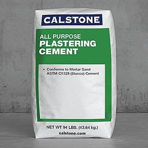 Plaster | Calstone Pro