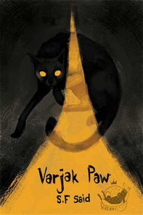 10 Best Varjak Paw images | Dave mckean, Literacy, Pictures to draw