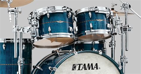 TAMA Drums - Official web site