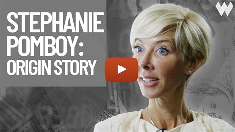 Stephanie Pomboy Bonus Video: Origins Story - Wealthion