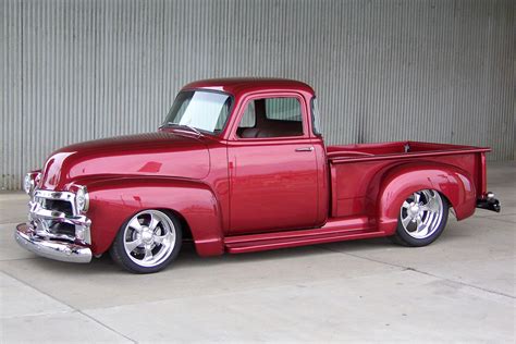 News | Beautiful 1954 Chevy truck getting a make over!