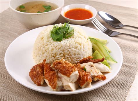 Nasi Ayam Hainan Station menu and delivery in Mersing | foodpanda