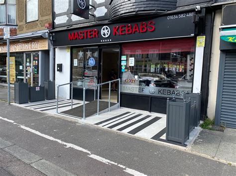 MASTER KEBABS, Gillingham - Updated 2024 Restaurant Reviews, Menu & Prices - Tripadvisor