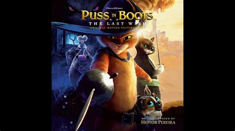 Puss In Boots: The Last Wish - Soundtrack (The Fight With Death) Slowed - YouTube