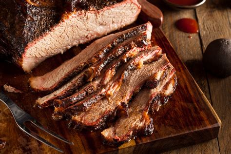 How To Cook Brisket In An Electric Smoker