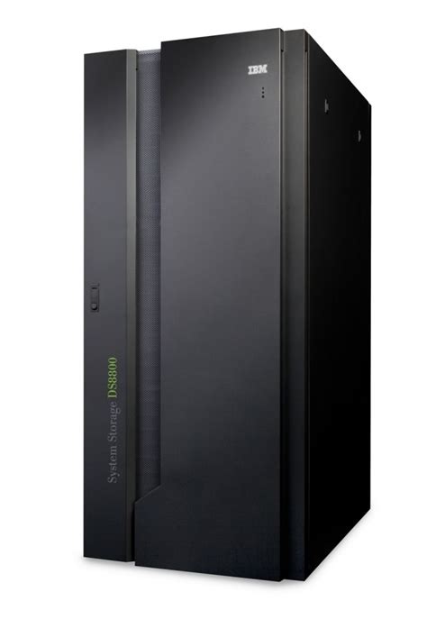 IBM System Storage DS8800 - Business Systems International - BSI