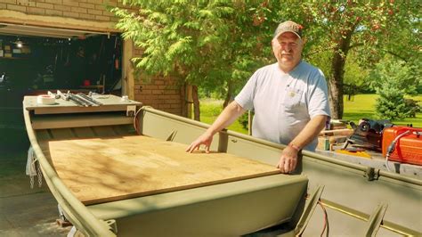 Installing Wood Floor In Aluminum Boat – Flooring Guide by Cinvex