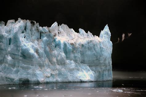 Hubbard Glacier Alaska. | Free Photo - rawpixel