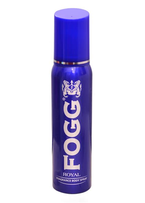 Fogg Royal Fragrance Body Spray - 120 ml: Buy Online at Best Prices in India - Snapdeal