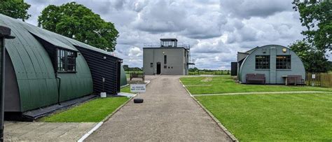 Review: 100th Bomb Group Memorial Museum at Thorpe Abbotts - Mechtraveller