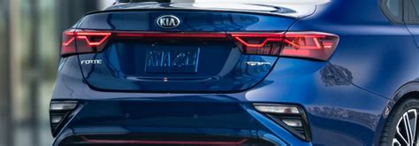 2021 Kia Forte Exterior Color Options