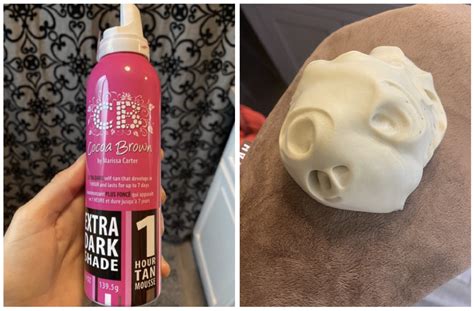 I Tried Three Popular Fake-Tanning Products