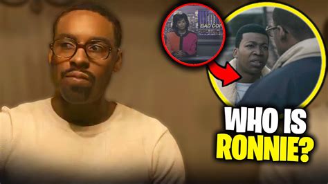 Who is Ronnie Mathis? The Secrets Explained | Raising Kanan Season 3 ...