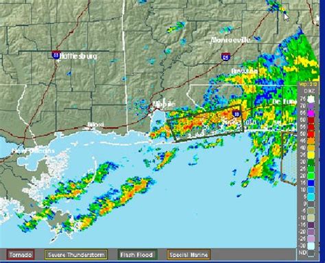 Severe weather threat expected to continue through this afternoon in Pensacola area