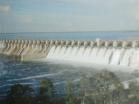 Hirakud Dam in Odisha opens 24 Sluice gates to release excess water-ANI ...