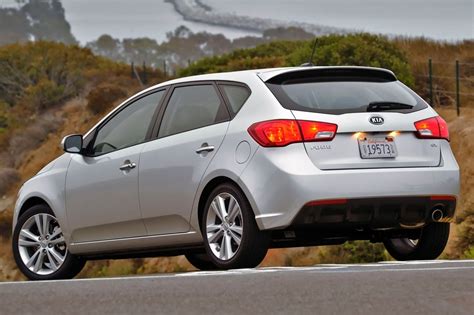 Used 2013 Kia Forte Hatchback Pricing - For Sale | Edmunds