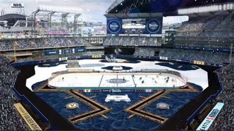 2024 Winter Classic: Guide to the Kraken-Golden Knights game at T-Mobile Park : r/SeattleKraken