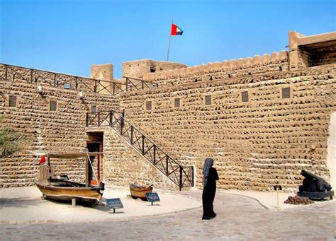 Al Fahidi Fort in Dubai The History of Golden City - Arabia Horizons Blog