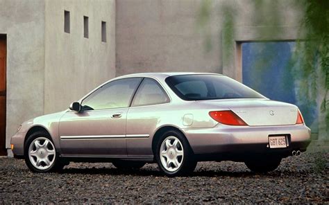 1997 Acura CL - Information and photos - MOMENTcar