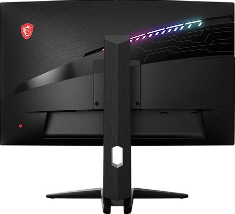 MSI debuts new 240Hz portable gaming monitor and curved monitor series | Windows Central