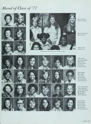 Tampa Bay Tech High School - Titan Yearbook (Tampa, FL), Class of 1976, Page 137 of 320