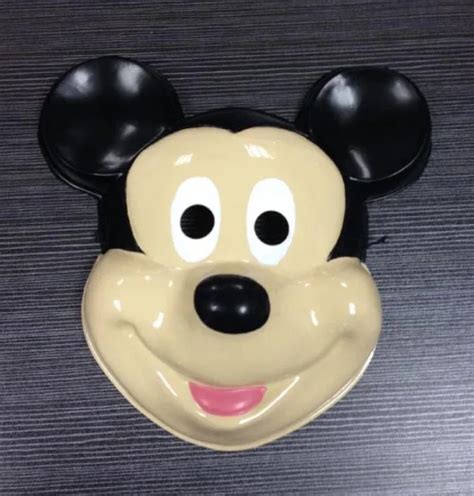 New Mickey Mouse Masquerade Mask For Halloween Mask Dance Mask Party ...