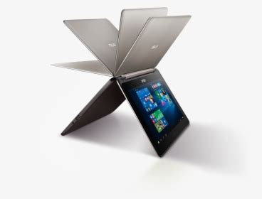 Asus Transformer Book Flip, HD Png Download - kindpng